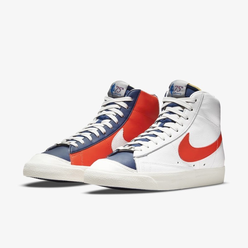 Nike trail blazers online